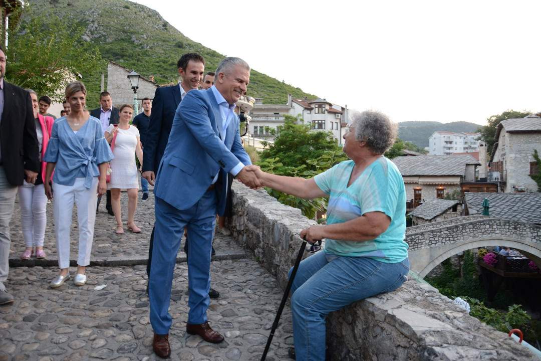 Radončić pozvao Izetbegovića i Erdoana da se hitno oslobodi Selmir Mašetović 